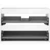Mexen Box-A korpus szafki podumywalkowej 70 cm, 2 szuflady, biały mat - 91AX0-0700-470-2-01