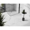 Mexen Stone+ brodzik kompozytowy kwadratowy 80 x 80 cm, biały - 44108080