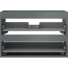 Mexen Box-A korpus szafki podumywalkowej 70 cm, 2 szuflady, grafit mat - 91AX0-0700-470-2-66