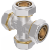 Mexen PEX-S czwórnik skręcany PEX 16 x 16 x 16 x 16 - W97237-161616-00