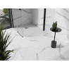 Mexen Stone+ brodzik kompozytowy kwadratowy 90 x 90 cm, biały - 44109090