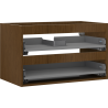 Mexen Box-A korpus szafki podumywalkowej 80 cm, 2 szuflady, orzech - 91AX0-0800-470-2-86