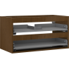 Mexen Box-A korpus szafki podumywalkowej 90 cm, 2 szuflady, orzech - 91AX0-0900-470-2-86