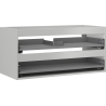 Mexen Box-A korpus szafki podumywalkowej 100 cm, 2 szuflady, szary mat - 91AX0-1000-470-2-62