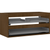 Mexen Box-A korpus szafki podumywalkowej 100 cm, 2 szuflady, orzech - 91AX0-1000-470-2-86