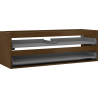 Mexen Box-A korpus szafki podumywalkowej 140 cm, 2 szuflady, orzech - 91AX0-1400-470-2-86