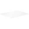 Mexen Uni blat naszafkowy 60 cm, biały mat - 91AXX-0604-464-18-01