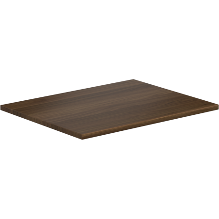 Mexen Uni blat naszafkowy 70 cm, orzech - 91AXX-0704-464-18-86