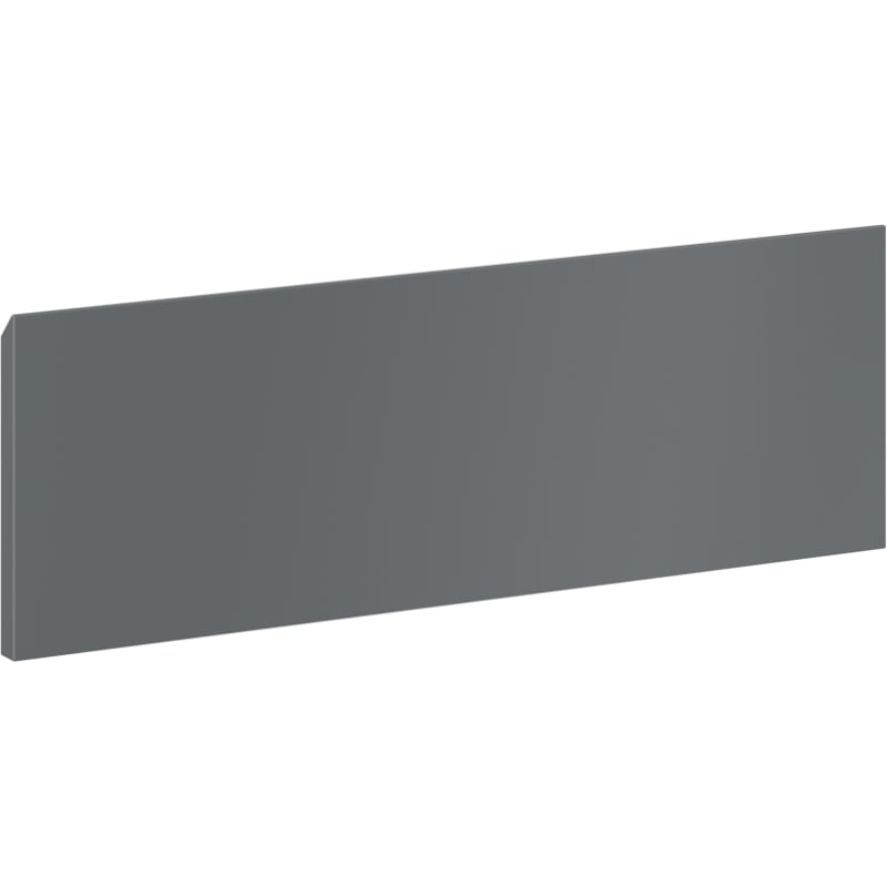 Mexen Orio front do korpusu szafki łazienkowej 50 x 20 cm, grafit mat - 91A10-0500-235-1-66