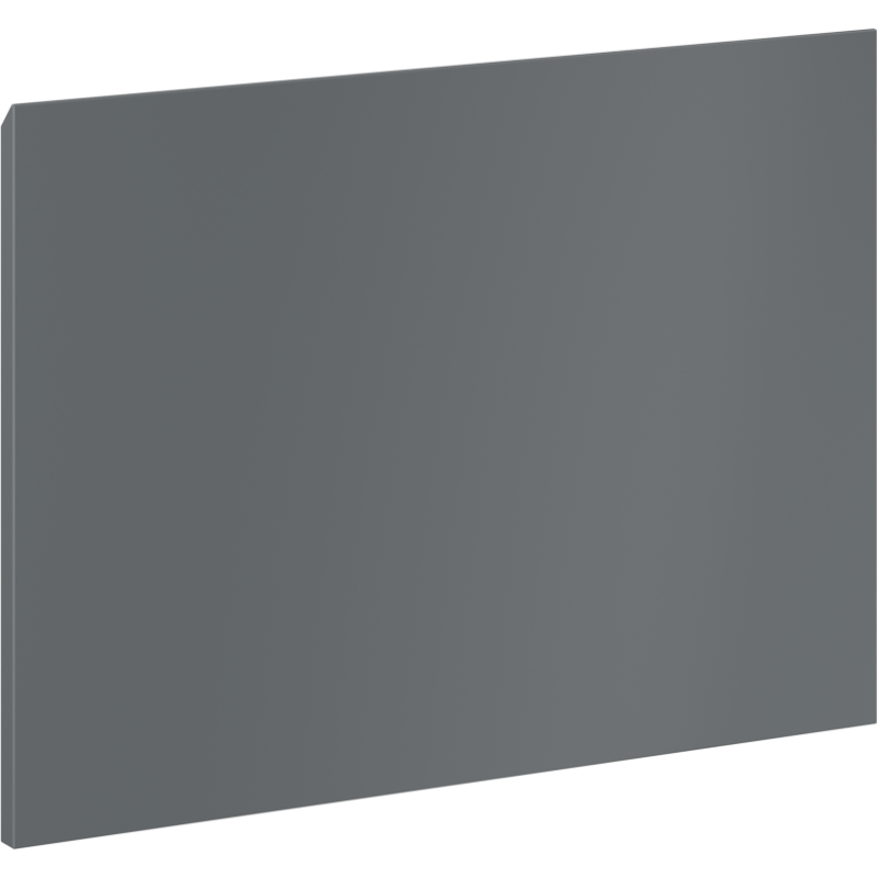 Mexen Orio front do korpusu szafki łazienkowej 70 x 43,5 cm, grafit mat - 91A10-0700-470-1-66