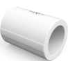 Mexen PPR mufa, złączka zgrzewana do rur PPR 40 x 40, PN25 - W97320-4040-00