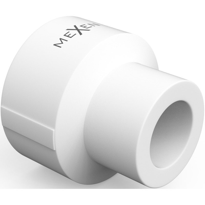 Mexen PPR mufa redukcyjna zgrzewana do rur PPR 40 x 20, PN25 - W97321-4020-00