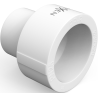 Mexen PPR mufa redukcyjna zgrzewana do rur PPR 40 x 25, PN25 - W97321-4025-00