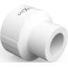 Mexen PPR mufa redukcyjna zgrzewana do rur PPR 40 x 25, PN25 - W97321-4025-00