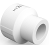 Mexen PPR mufa redukcyjna zgrzewana do rur PPR 40 x 32, PN25 - W97321-4032-00