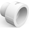 Mexen PPR mufa redukcyjna zgrzewana do rur PPR 50 x 20, PN25 - W97321-5020-00
