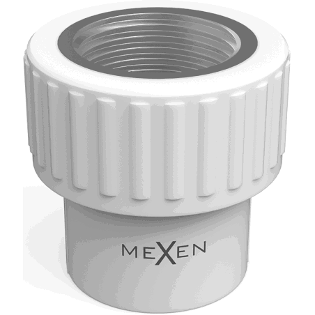 Mexen PPR redukcja zgrzewana do rur PPR 32 x 3/4 GW - W97322-3234F-00