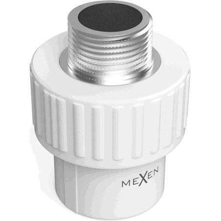 Mexen PPR redukcja zgrzewana do rur PPR 40 x 5/4 GZ - W97323-4054M-00