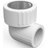 Mexen PPR kolano 90° zgrzewane do rur PPR 25 x 3/4 GW - W97326-2534F-00