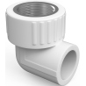 Mexen PPR kolano 90° zgrzewane do rur PPR 50 x 6/4 GW - W97326-5064F-00