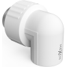 Mexen PPR kolano 90° zgrzewane do rur PPR 32 x 1 GZ - W97327-3210M-00