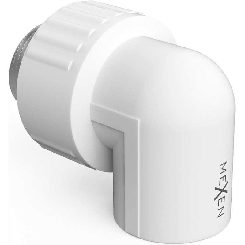 Mexen PPR kolano 90° zgrzewane do rur PPR 50 x 6/4 GZ - W97327-5064M-00