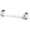 Mexen PPR listwa przyłączeniowa baterii zgrzewana do rur PPR 20 x 1/2 GW - W97329-2012F-00