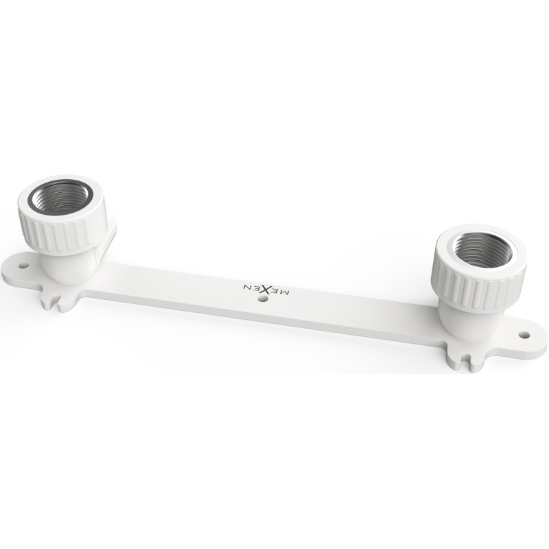 Mexen PPR listwa przyłączeniowa baterii zgrzewana do rur PPR 20 x 1/2 GW - W97329-2012F-00