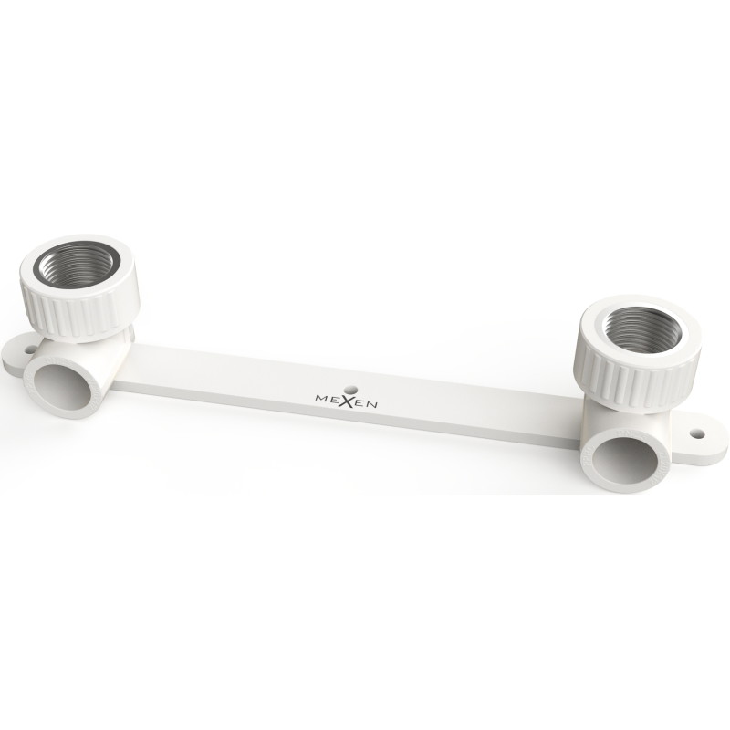 Mexen PPR listwa przyłączeniowa baterii zgrzewana do rur PPR 25 x 1/2 GW - W97329-2512F-00
