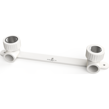 Mexen PPR listwa przyłączeniowa baterii zgrzewana do rur PPR 25 x 1/2 GW - W97329-2512F-00