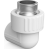 Mexen PPR kolano 90° zgrzewane do rur PPR 63 x 2 GZ - W97327-6320M-00