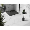 Mexen Stone+ brodzik kompozytowy kwadratowy 90 x 90 cm, antracyt - 44719090