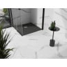 Mexen Stone+ brodzik kompozytowy kwadratowy 90 x 90 cm, antracyt - 44719090