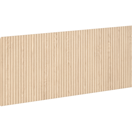 Mexen Rivel front ryflowany do korpusu szafki łazienkowej 100 x 43,5 cm, dąb - 91A20-1000-470-1-81