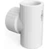 Mexen PPR trójnik zgrzewany do rur PPR 32 x 1 GW x 20 - W97332-3210F20-00