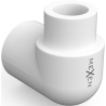 Mexen PPR kolano nyplowe 90° zgrzewane do rur PPR 25 x 25, PN25 - W97335-2525-00