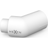 Mexen PPR kolano nyplowe 45° zgrzewane do rur PPR 20 x 20, PN25 - W97336-2020-00