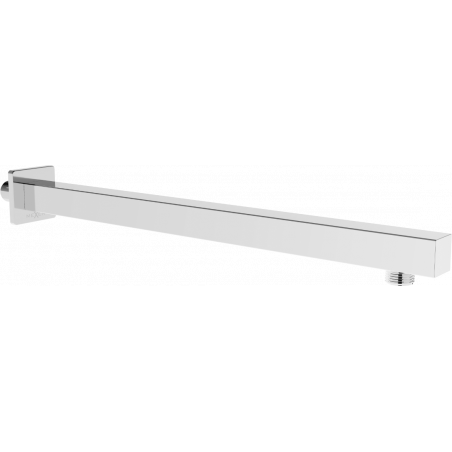 Mexen Cube ramię prysznicowe ścienne 40 cm chrom - 79111-00