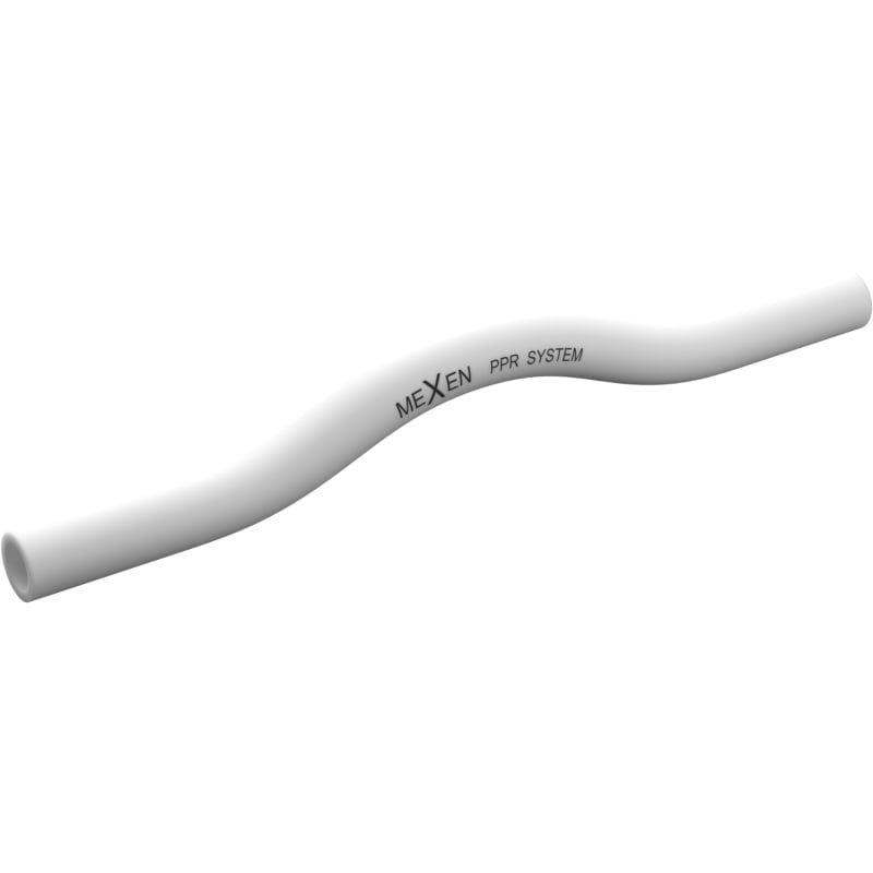 Mexen PPR mijanka zgrzewana do rur PPR 32 x 32, PN20 - W97338-3232-00