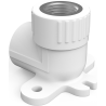 Mexen PPR kolano z wieszakiem zgrzewane do rur PPR 20 x 1/2 GW - W97340-2012F-00