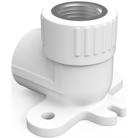 Mexen PPR kolano z wieszakiem zgrzewane do rur PPR 25 x 1/2 GW - W97340-2512F-00