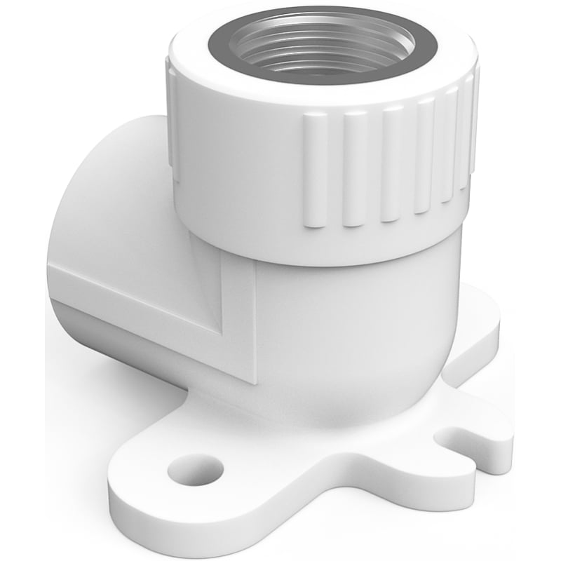 Mexen PPR kolano z wieszakiem zgrzewane do rur PPR 32 x 1 GW - W97340-3210F-00