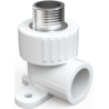 Mexen PPR kolano z wieszakiem zgrzewane do rur PPR 20 x 3/4 GZ - W97341-2034M-00