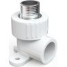 Mexen PPR kolano z wieszakiem zgrzewane do rur PPR 25 x 1/2 GZ - W97341-2512M-00