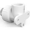 Mexen PPR kolano z wieszakiem zgrzewane do rur PPR 25 x 3/4 GZ - W97341-2534M-00