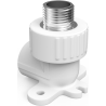 Mexen PPR kolano z wieszakiem zgrzewane do rur PPR 25 x 3/4 GZ - W97341-2534M-00