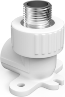 Mexen PPR kolano z wieszakiem zgrzewane do rur PPR 25 x 3/4 GZ - W97341-2534M-00