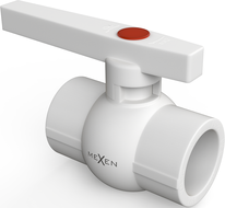 Mexen PPR zawór kulowy PP zgrzewany do rur PPR 20 x 20 - W97349-20-00