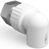 Mexen PPR kolano z półśrubunkiem zgrzewane do rur PPR 20 x 3/4 GW - W97353-2034F-00