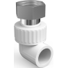 Mexen PPR kolano z półśrubunkiem zgrzewane do rur PPR 20 x 3/4 GW - W97353-2034F-00